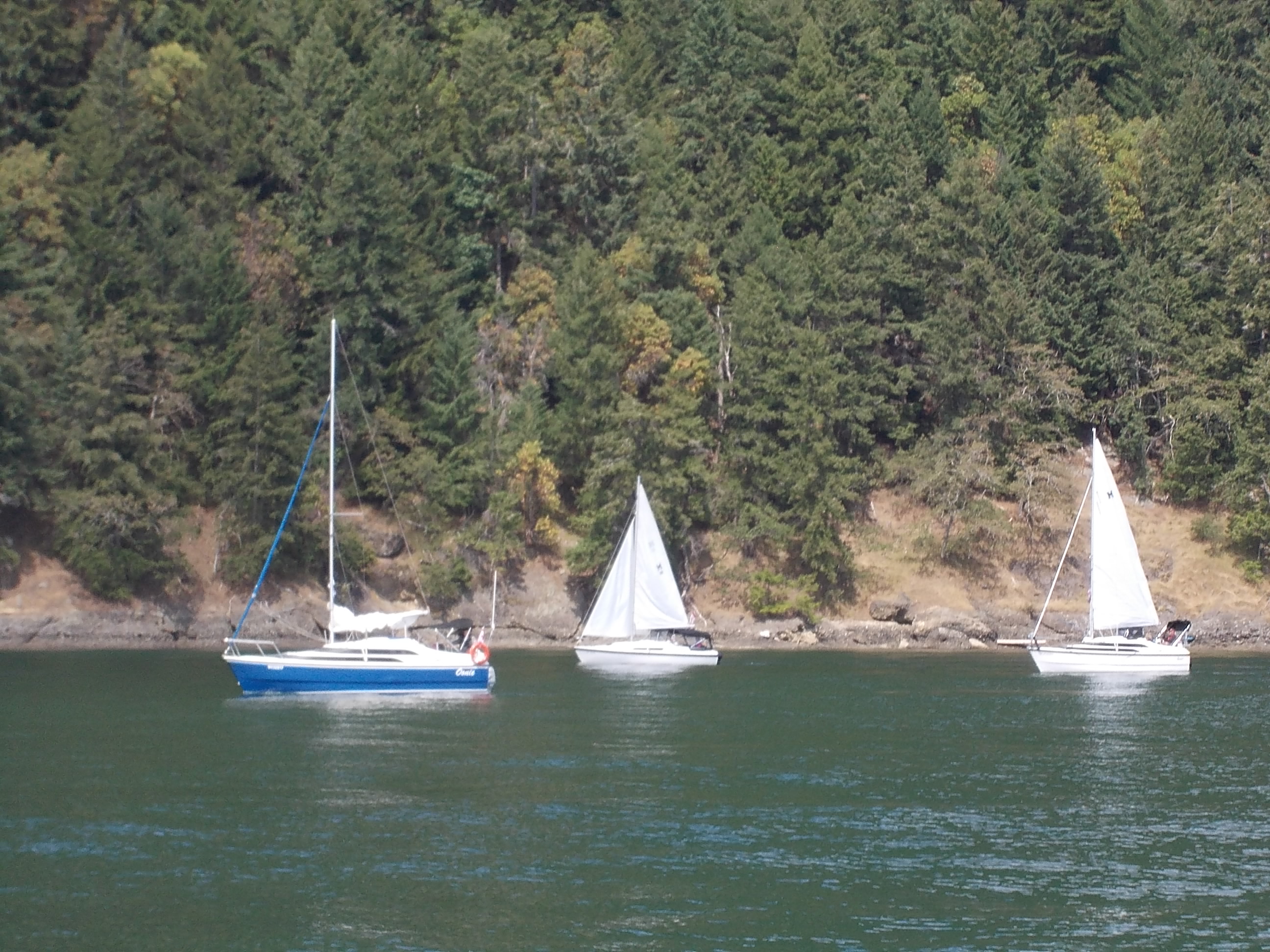 macgregor yacht club