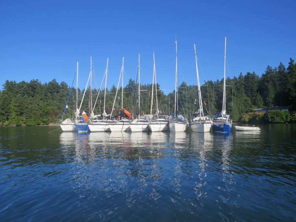 macgregor yacht club