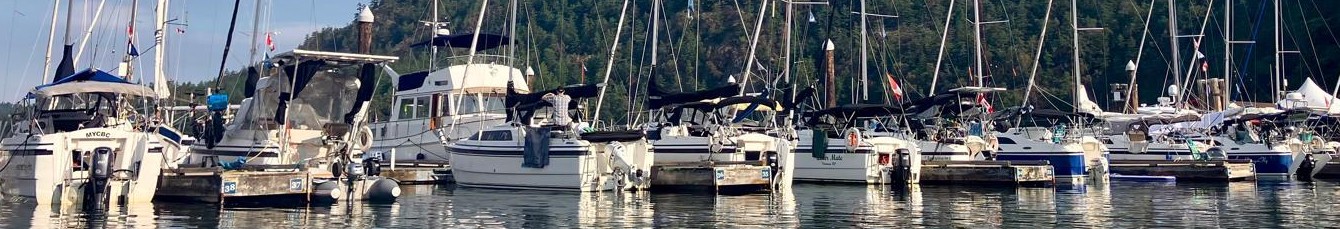 MYCBC - MacGregor Yacht Club of British Columbia